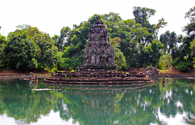 Angkor Discovery 1 Day