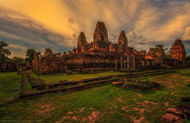 Angkor Discovery 1 Day